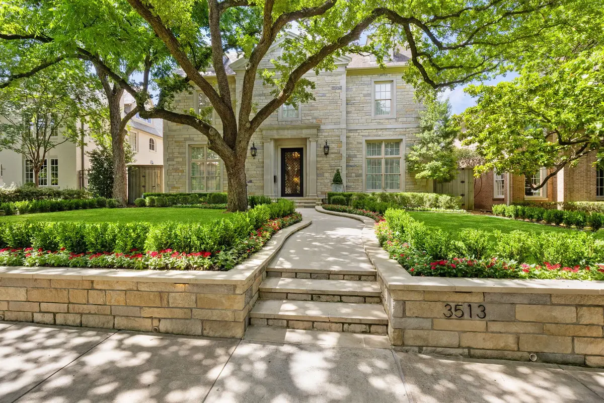 3513 Princeton Avenue, Highland Park, TX 75205 - #1