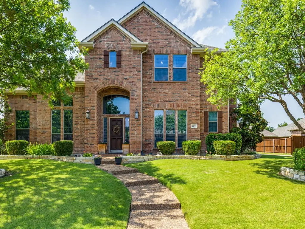 607 Chalk Hill Lane, Murphy, TX 75094 - #1