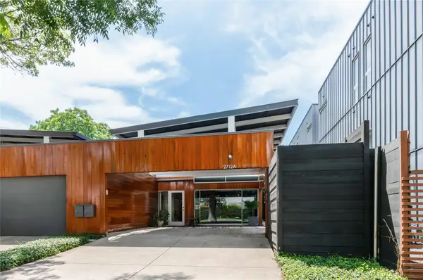 2712 Throckmorton Street #A, Dallas, TX 75219