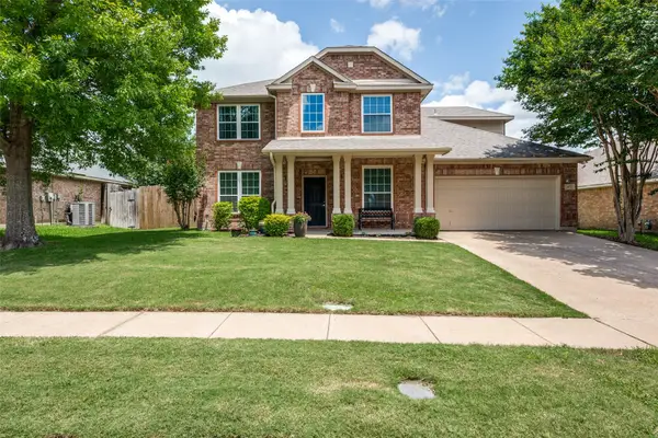 411 Rock Meadow Trail, Mansfield, TX 76063