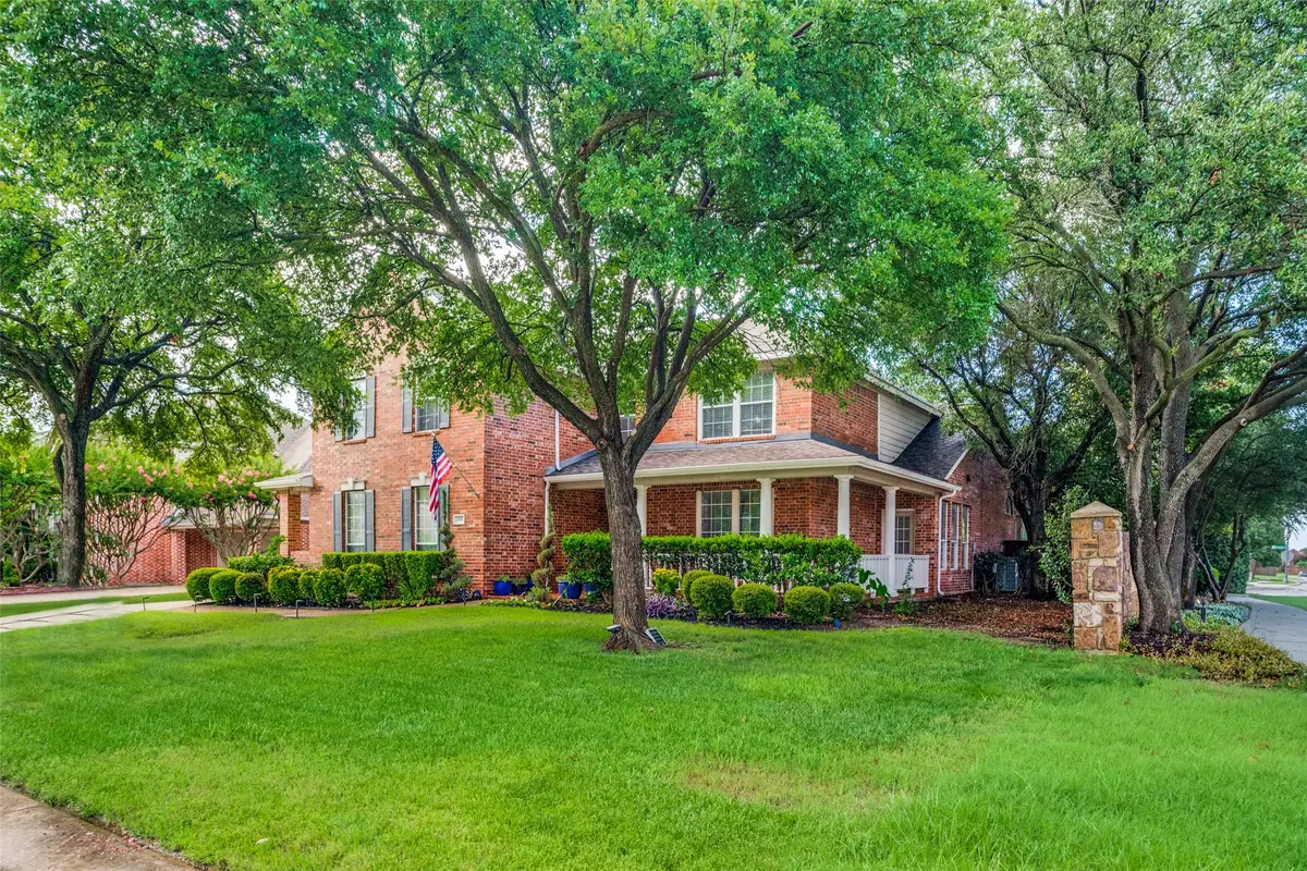 5705 Sandalwood Drive, McKinney, TX 75072 - #1