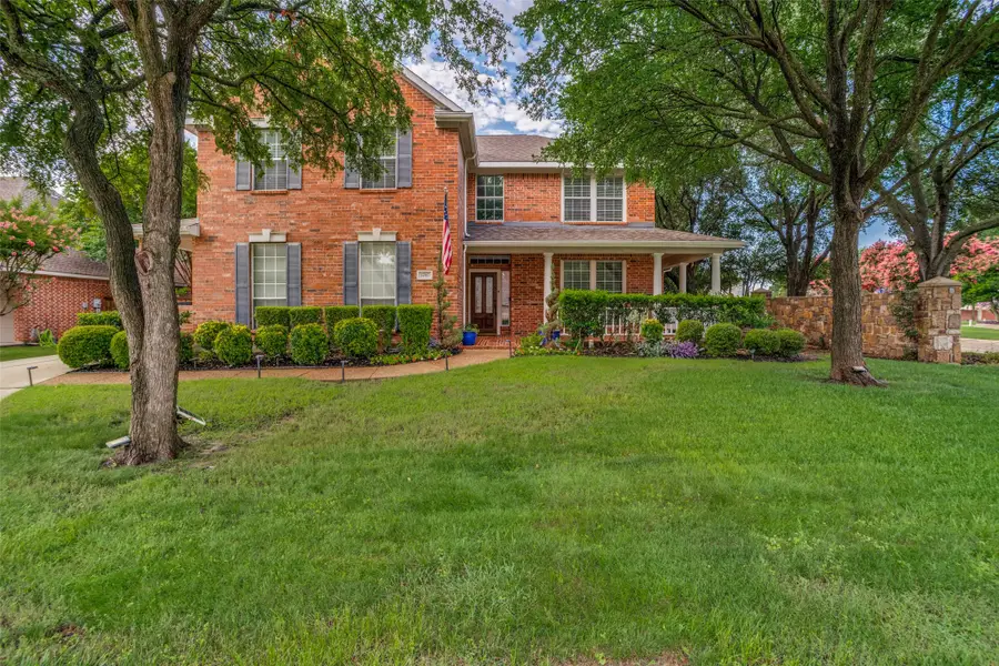5705 Sandalwood Drive, McKinney, TX 75072 - #2