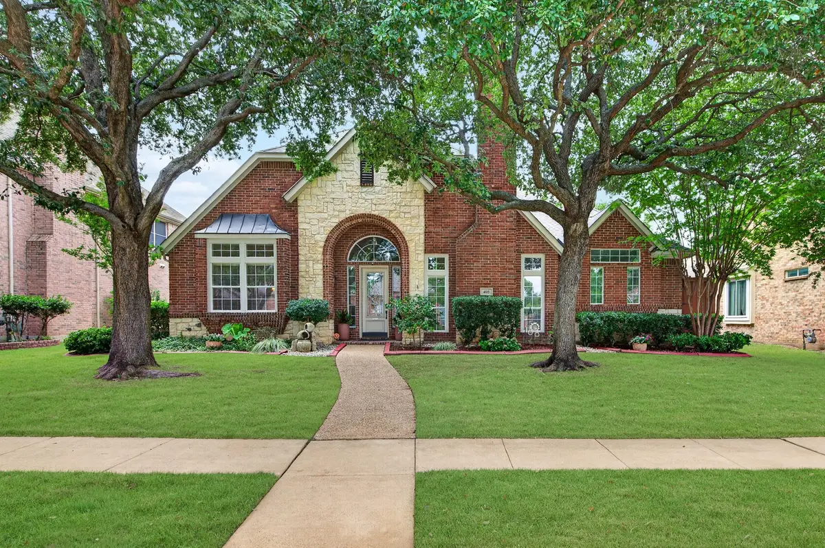 405 Wellington Road, Coppell, TX 75019 - #1