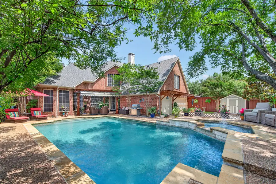405 Wellington Road, Coppell, TX 75019 - #3