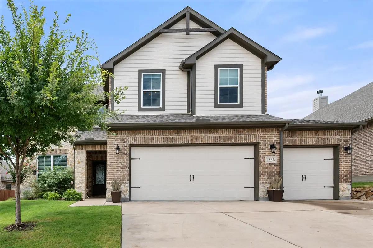 1536 Sidewinder Trail, Weatherford, TX 76087 - #1