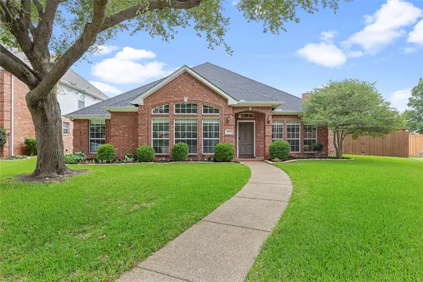 6809 Locksley Circle, Plano, TX 75023