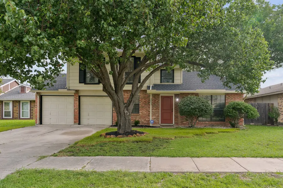 5633 Powers Street, The Colony, TX 75056 - #2