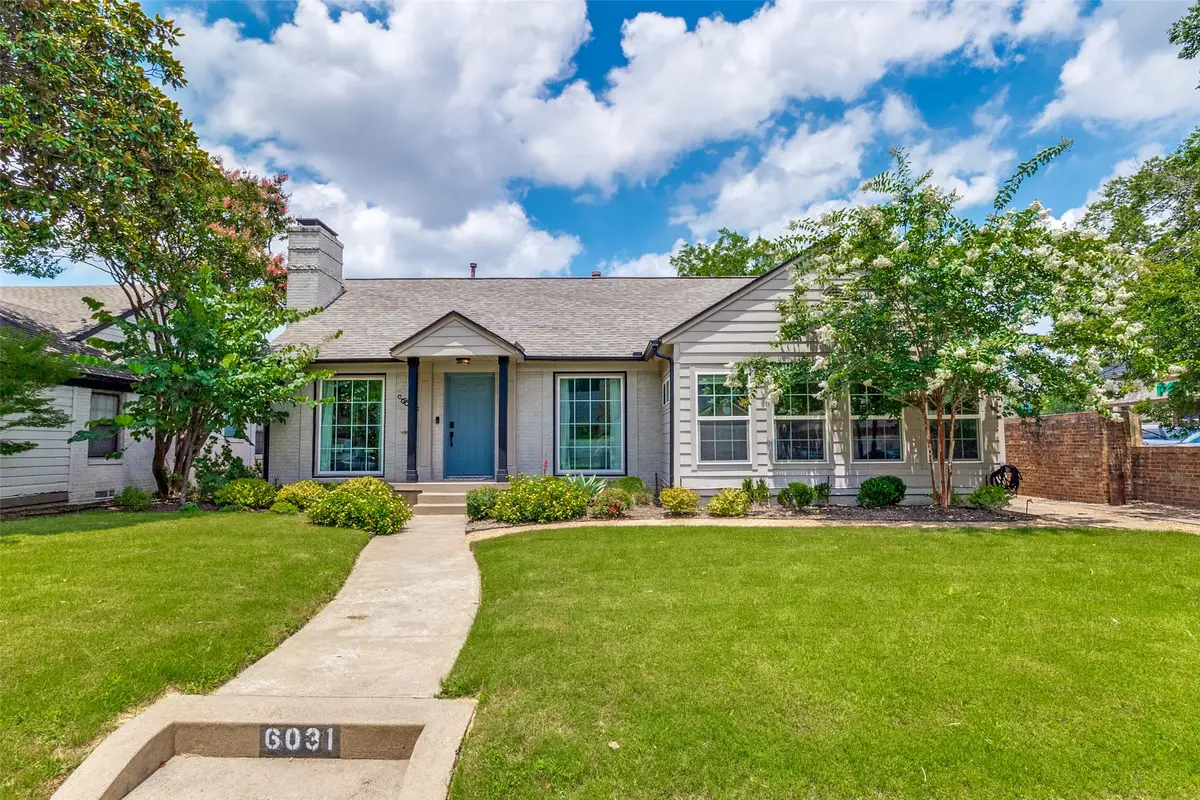 6031 Winton Street, Dallas, TX 75206 - #1