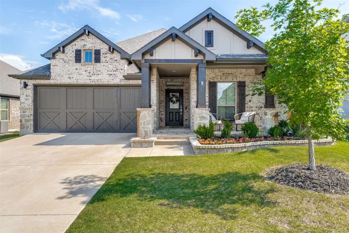 483 Crystal Clear Lane, Princeton, TX 75407 - #1