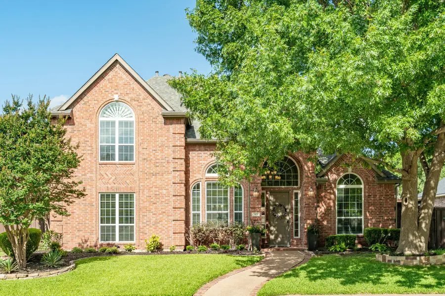 515 Saginaw Court, Allen, TX 75013 - #3