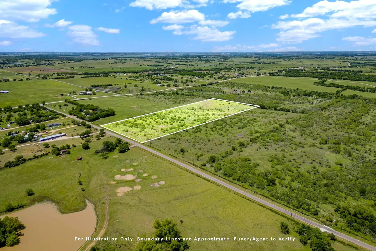 14.6 ac. TRACT 6 Tower Drive, Moody, TX 76557 - #1