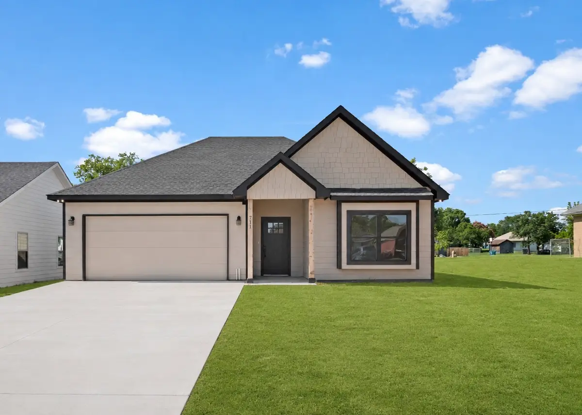 711 A D Mosley Street, Ellis, TX 75125 - #1