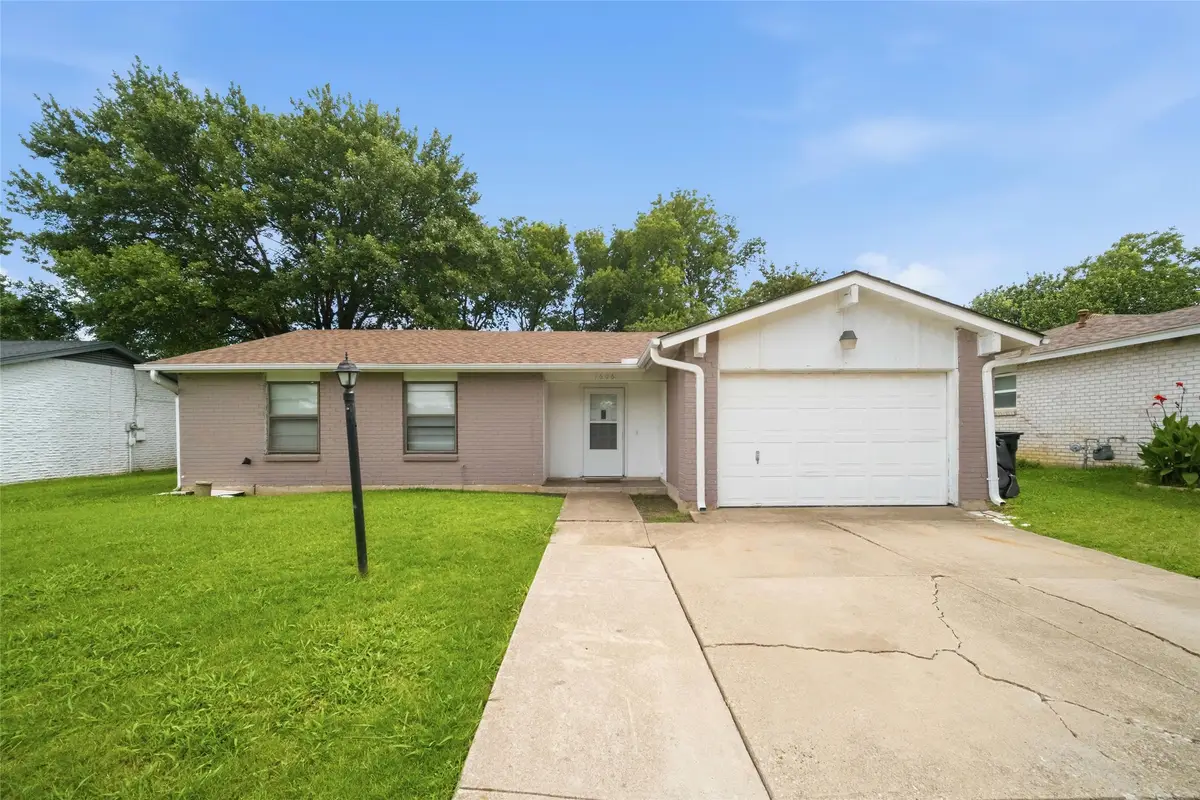 1606 Natches Drive, Arlington, TX 76014 - #1