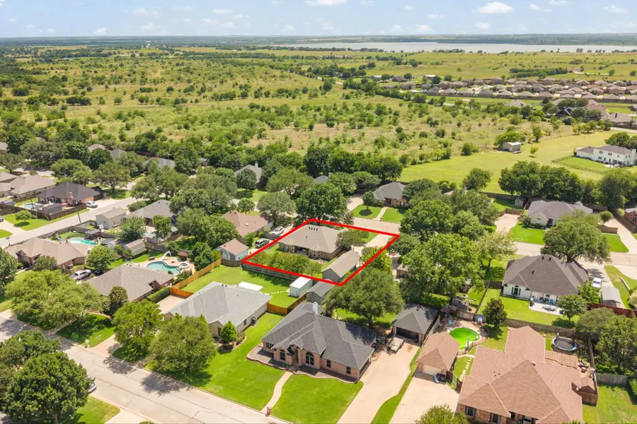 1607 Chaucer Drive, Cleburne, TX 76033 - #3