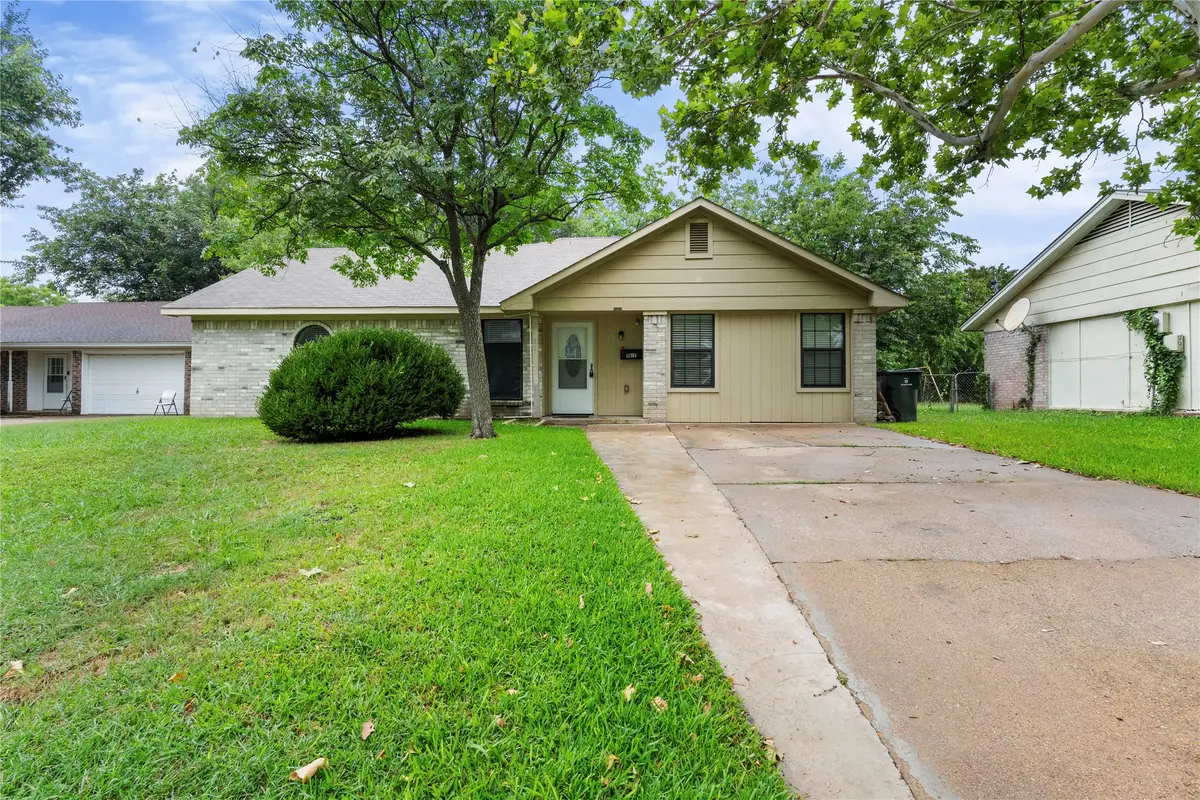 1121 Sam Houston Drive, Garland, TX 75042 - #1
