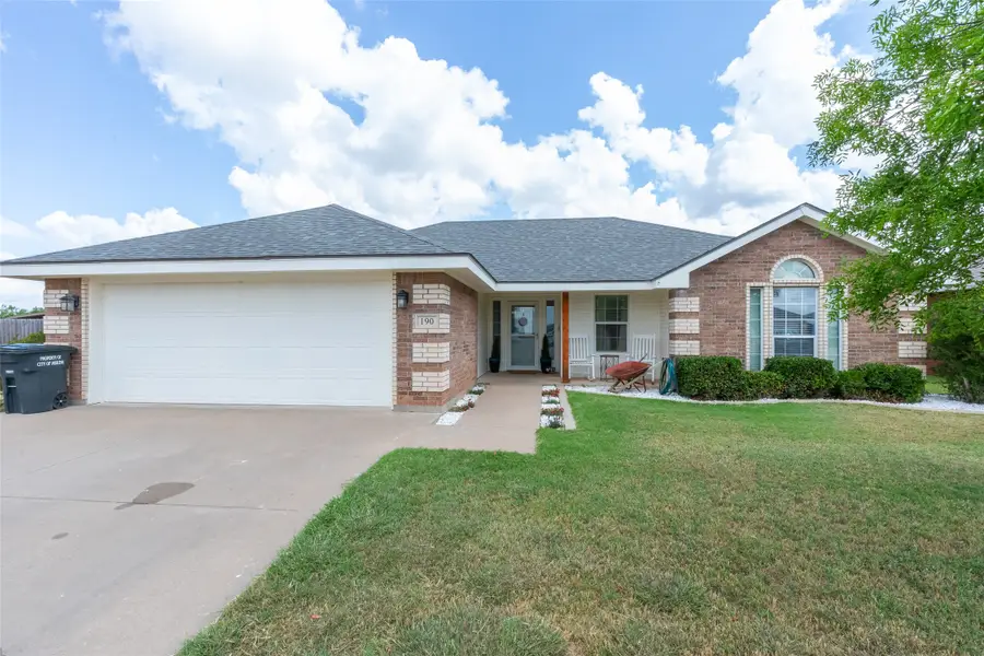 190 Cotton Candy Road, Abilene, TX 79602 - #2