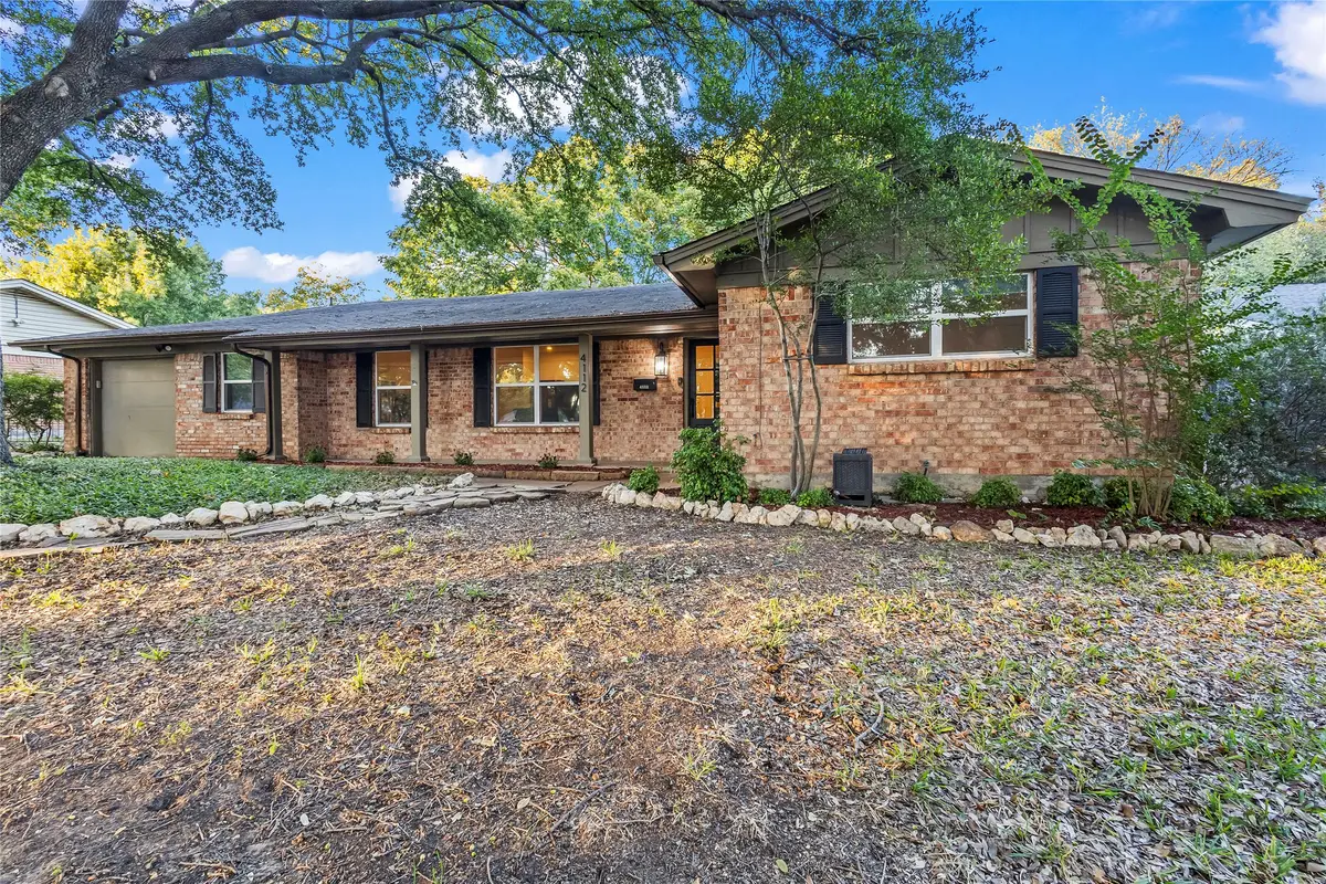 4112 Selkirk Drive W, Fort Worth, TX 76109 - #1