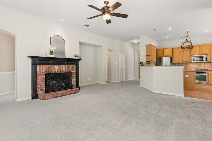 2512 Stone Meadows Drive, Little Elm, TX 75068 - #3