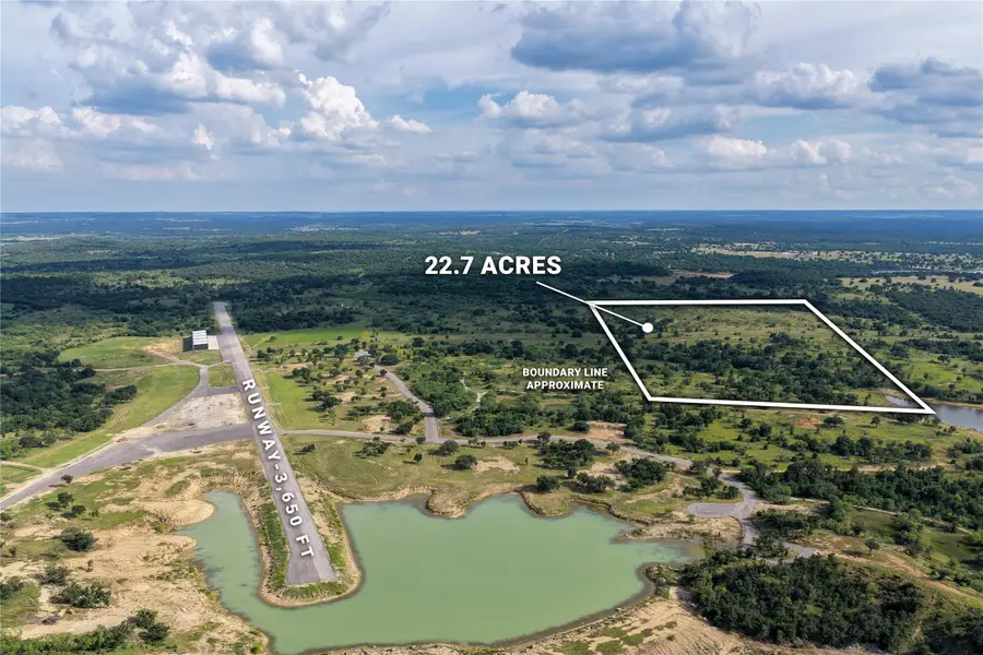 000 Runway Ct., Santo, TX 76472 - #2
