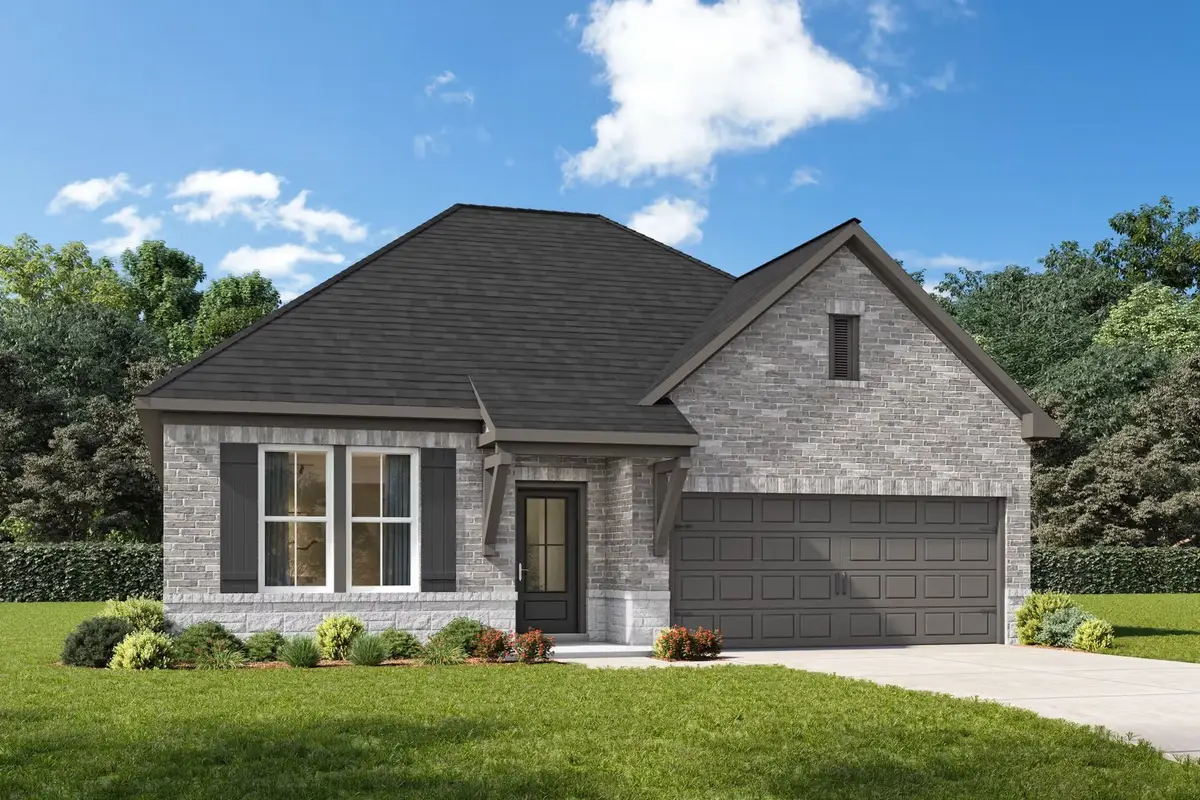 1608 Shenandoah Trail, Anna, TX 75409 - #1