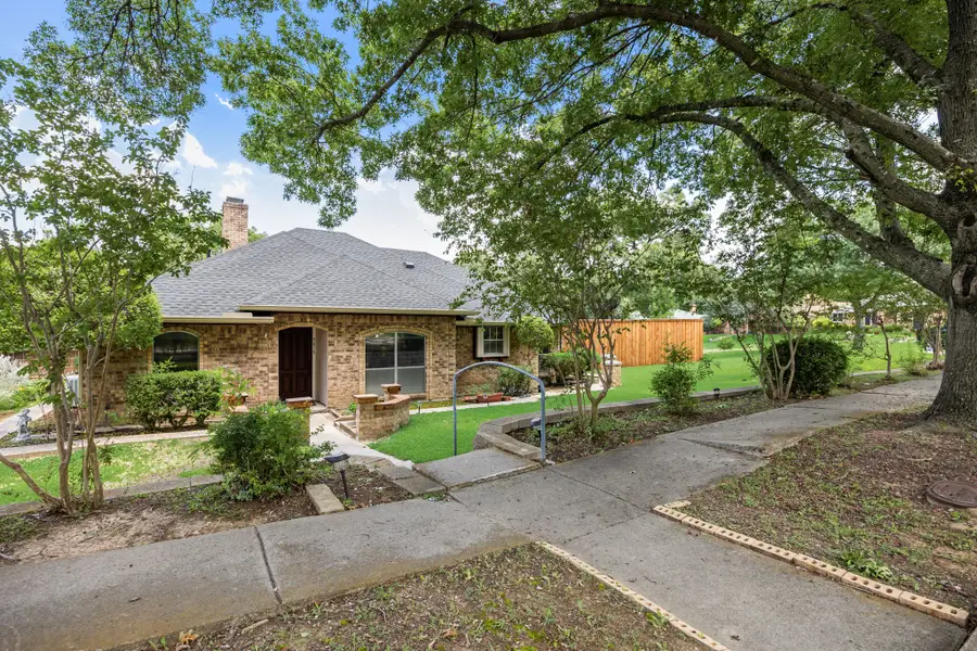 5615 Vinewood Drive, Garland, TX 75043 - #3