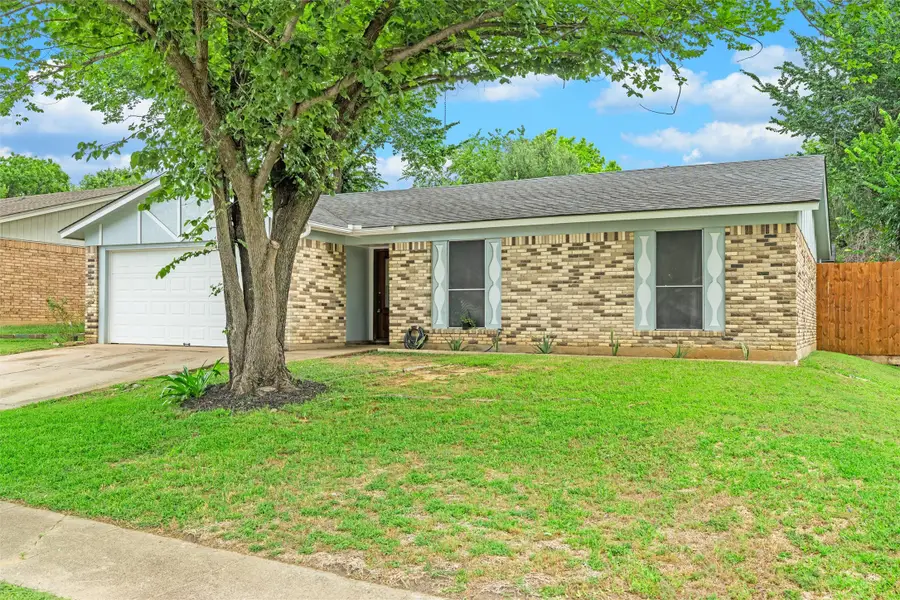 7513 Castillo Road, Fort Worth, TX 76112 - #2