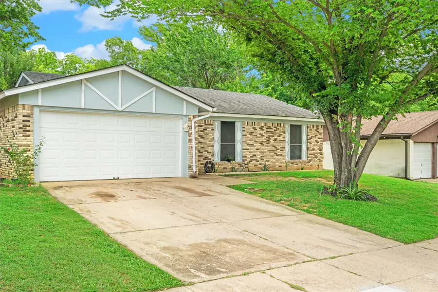 7513 Castillo Road, Fort Worth, TX 76112 - #3
