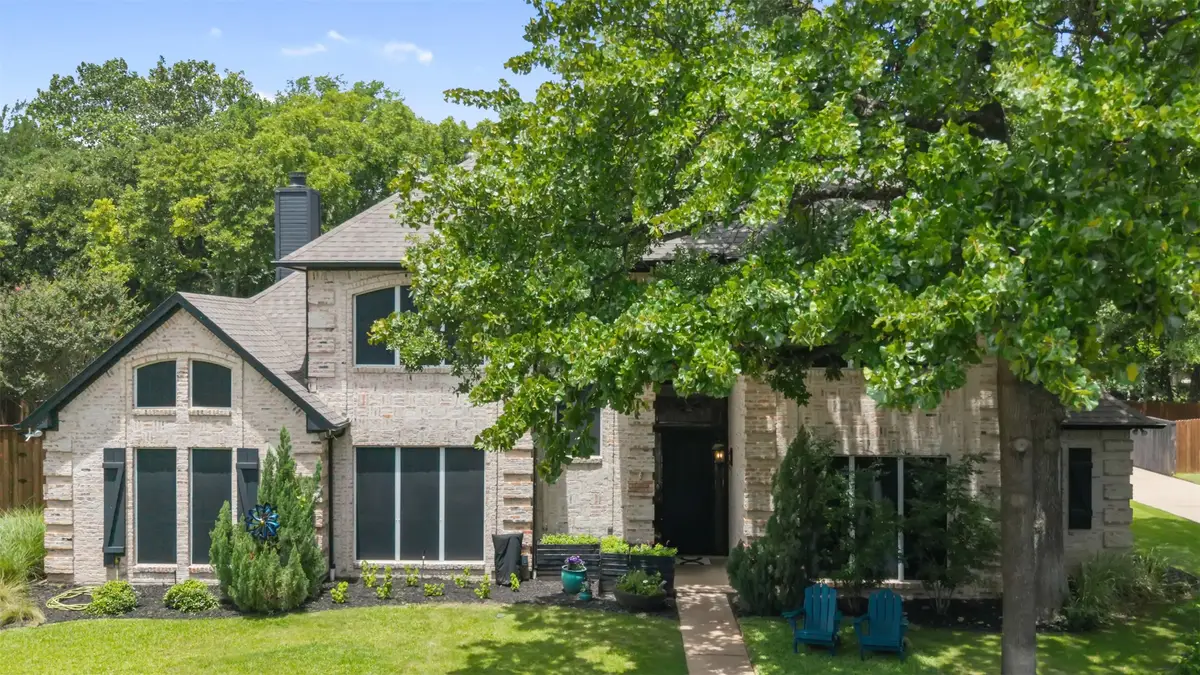 609 Seville Road, Denton, TX 76205 - #1
