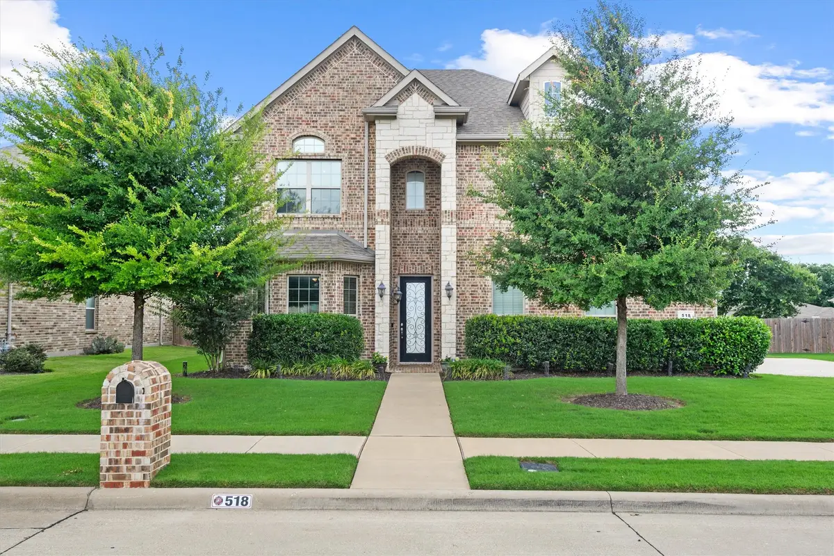 518 Dover Drive, Midlothian, TX 76065 - #1