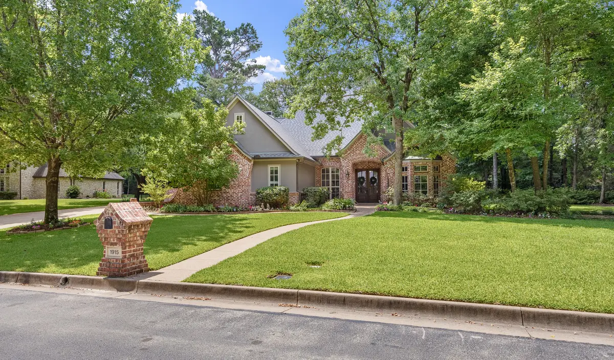 1915 Stonegate Valley Drive, Tyler, TX 75703 - #1
