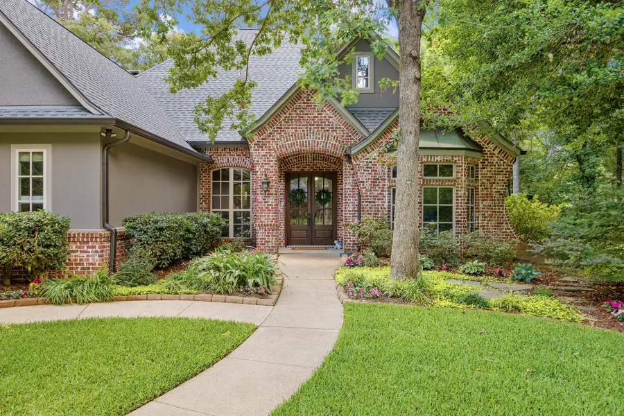 1915 Stonegate Valley Drive, Tyler, TX 75703 - #2