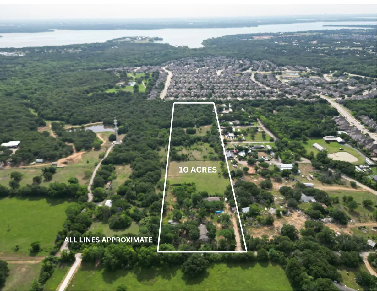 3940 Swisher Road, Denton, TX 76208 - #1