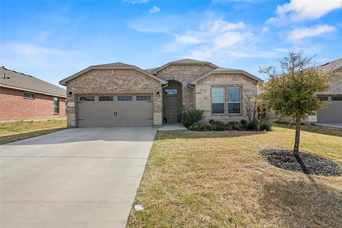 2512 Foules Drive, Glenn Heights, TX 75154 - #1