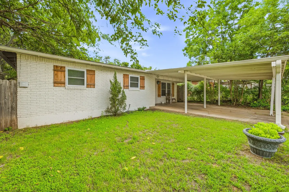 1350 Groesbeck Street, Stephenville, TX 76401 - #1