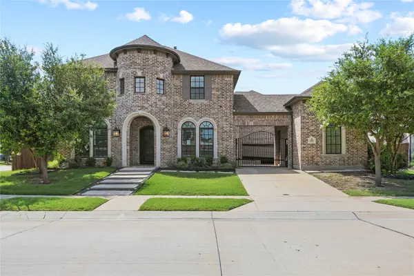 1422 Teasley Lane, Celina, TX 75009