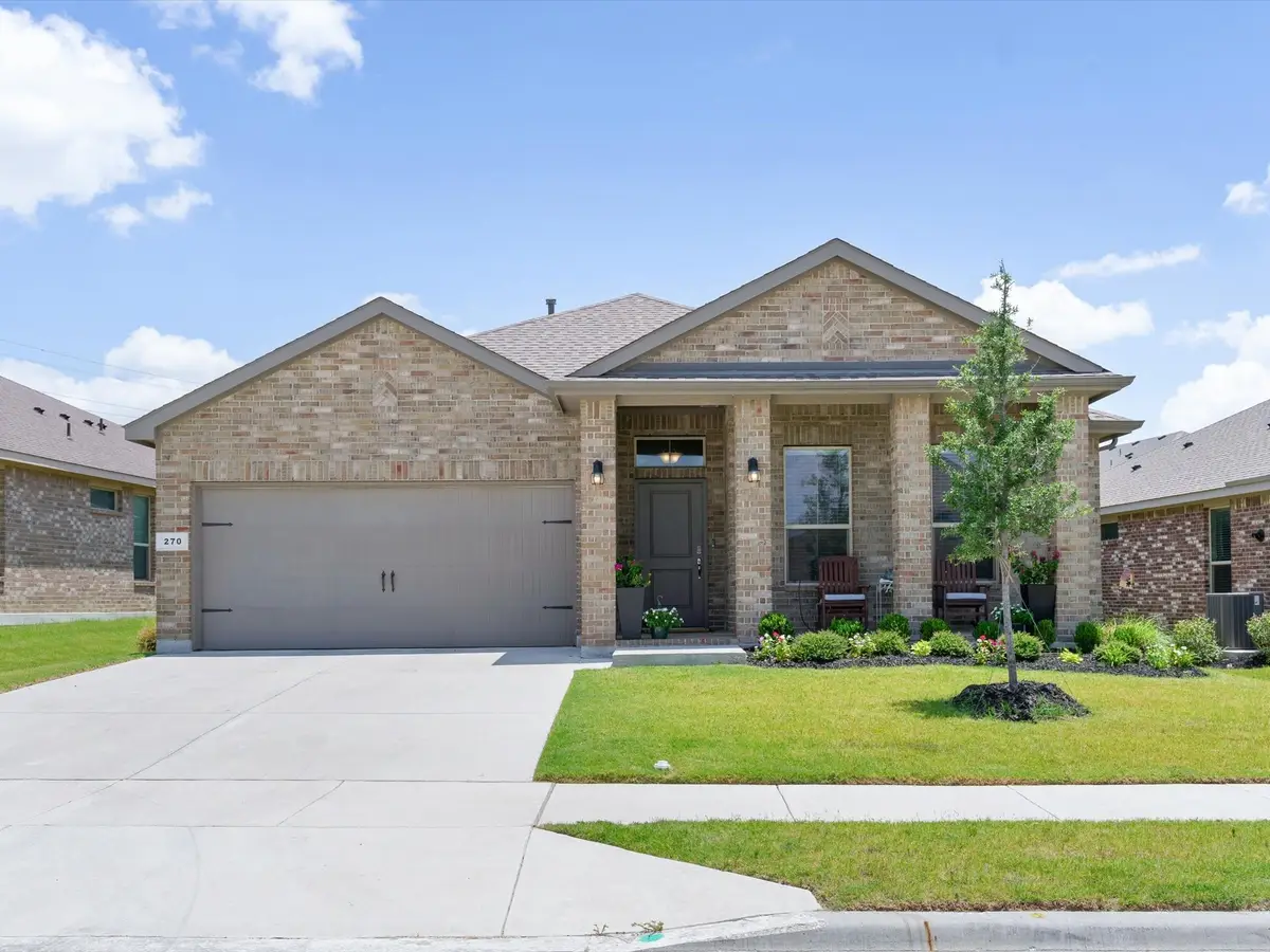 270 Lunayena Road, Rhome, TX 76078 - #1