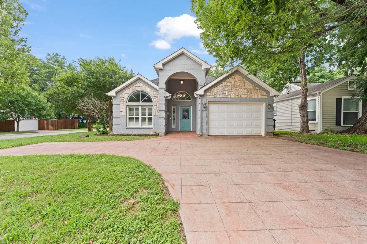 4001 Dexter Avenue, Fort Worth, TX 76107 - #1