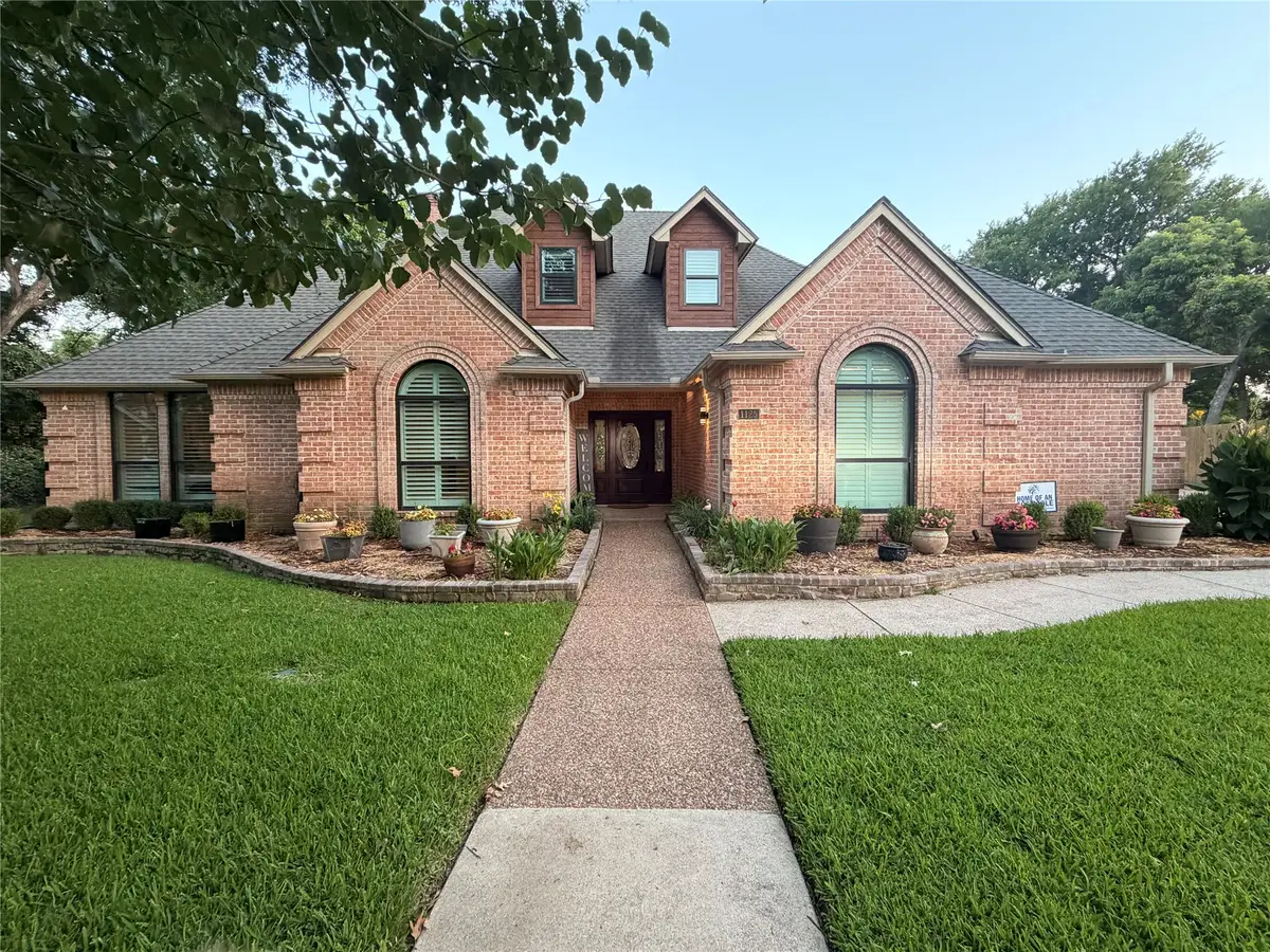 1125 Shady River Court S, Benbrook, TX 76126 - #1