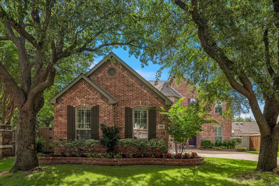 901 Niblick Court, McKinney, TX 75072 - #2