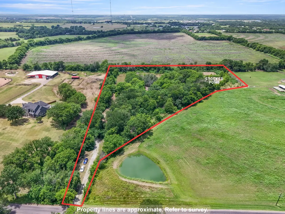 3165 Bennett Road, Howe, TX 75459 - #1