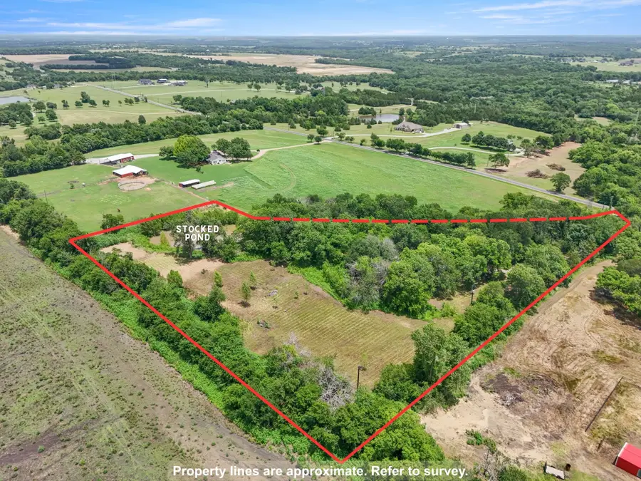 3165 Bennett Road, Howe, TX 75459 - #3