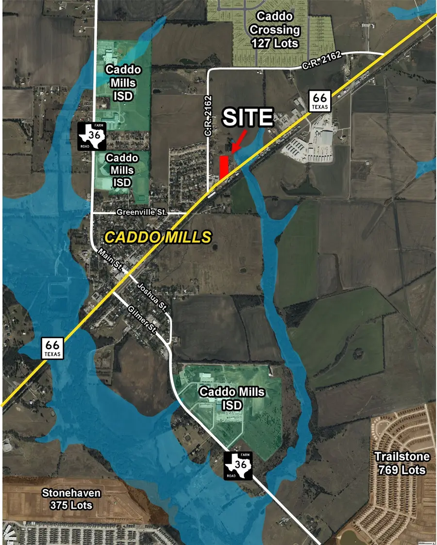 2907 Highway 66, Caddo Mills, TX 75135 - #3