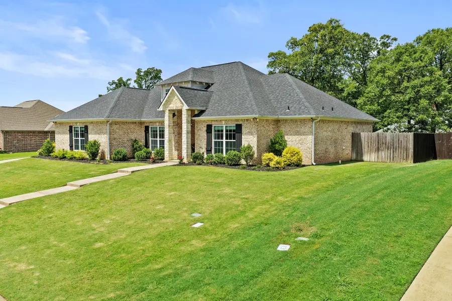 2729 Stone Briar, Mount Pleasant, TX 75455 - #2
