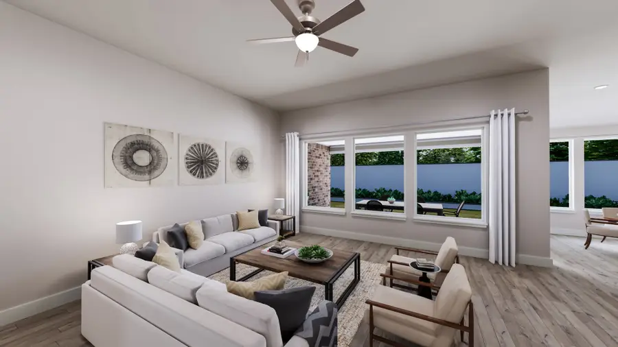 4128 Seminole Street, McKinney, TX 75071 - #2