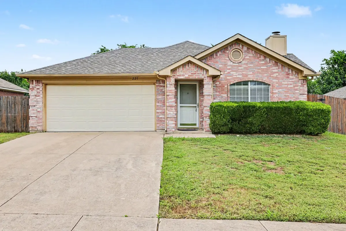 221 Los Angeles Drive, Glenn Heights, TX 75154 - #1