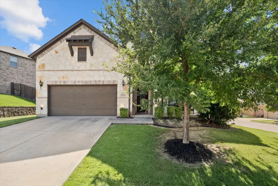 2202 Blue Harbor Way, Garland, TX 75043 - #2