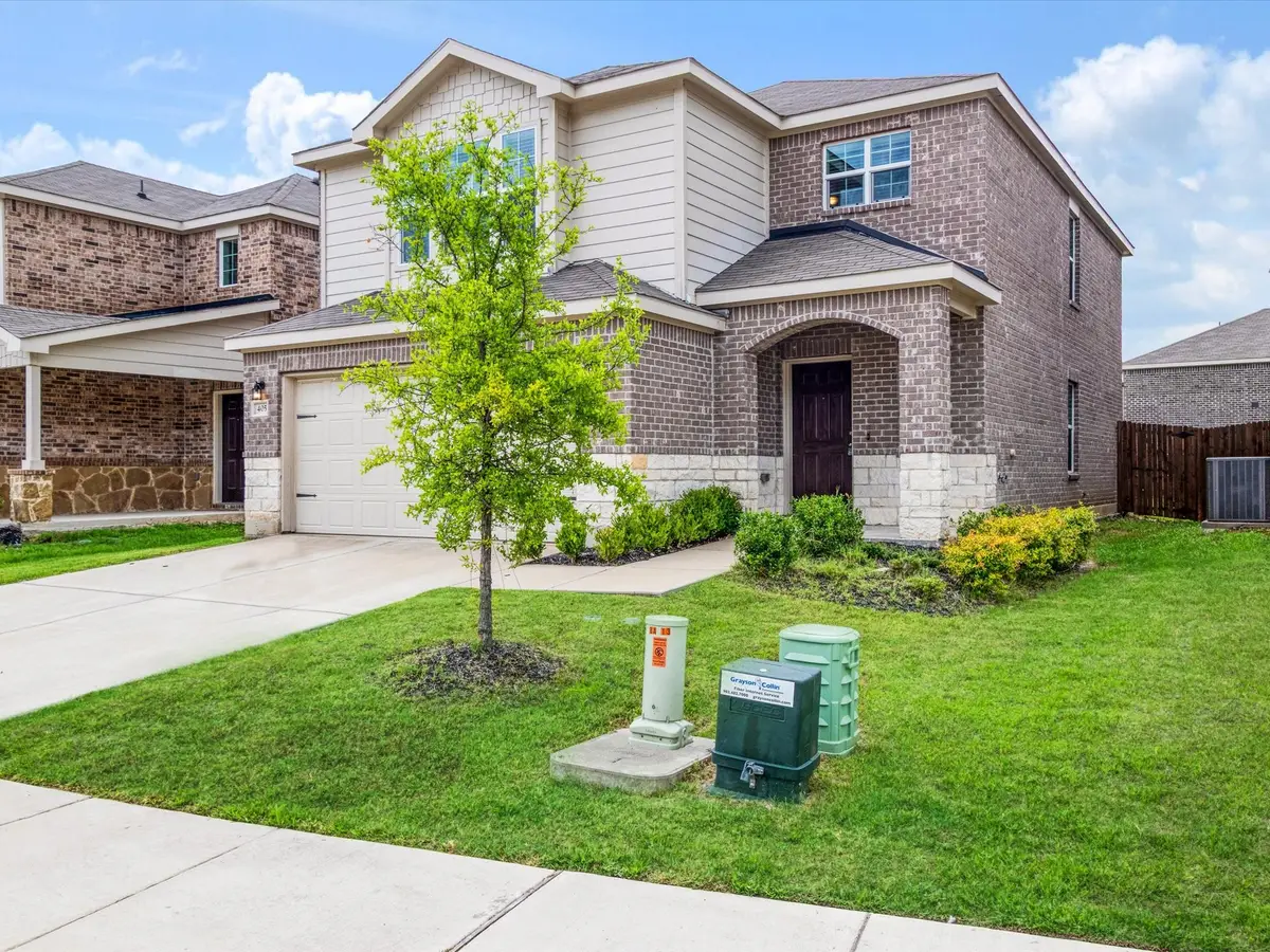 405 Glendale Road, Van Alstyne, TX 75495 - #1