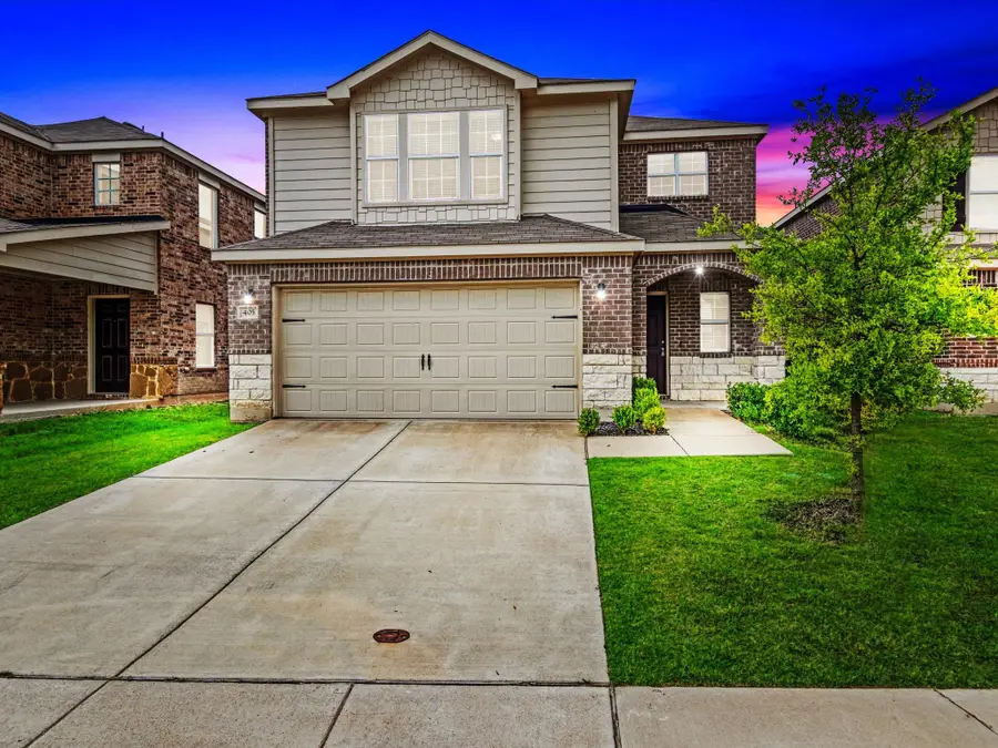 405 Glendale Road, Van Alstyne, TX 75495 - #2