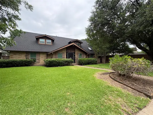 9916 Fieldcrest Drive, Dallas, TX 75238