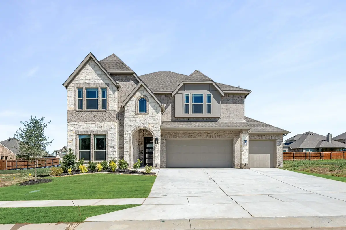 1025 Raptor Road, Alvarado, TX 76009 - #1